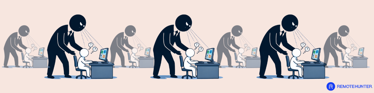 Is Your Boss Digital Shadowing You? The Truth About Remote Monitoring