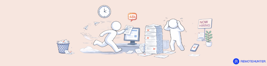 The 48-Hour Rule: Why Being “Late” Is the #1 Reason You’re Ghosted